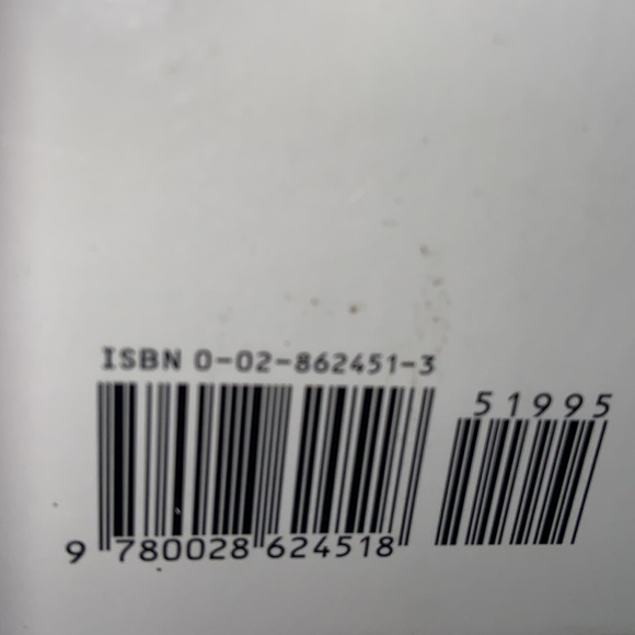 Betty Crocker’s Cooking Basics Cookbook Hardcover Spiral Bound 1998 - Picture 4 of 10